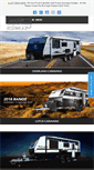 Mobile Screenshot of caravansales.com.au